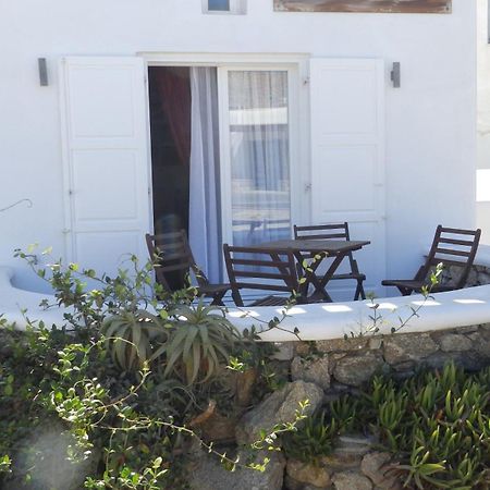 Mykonos Ornos Redocher Home Zewnętrze zdjęcie
