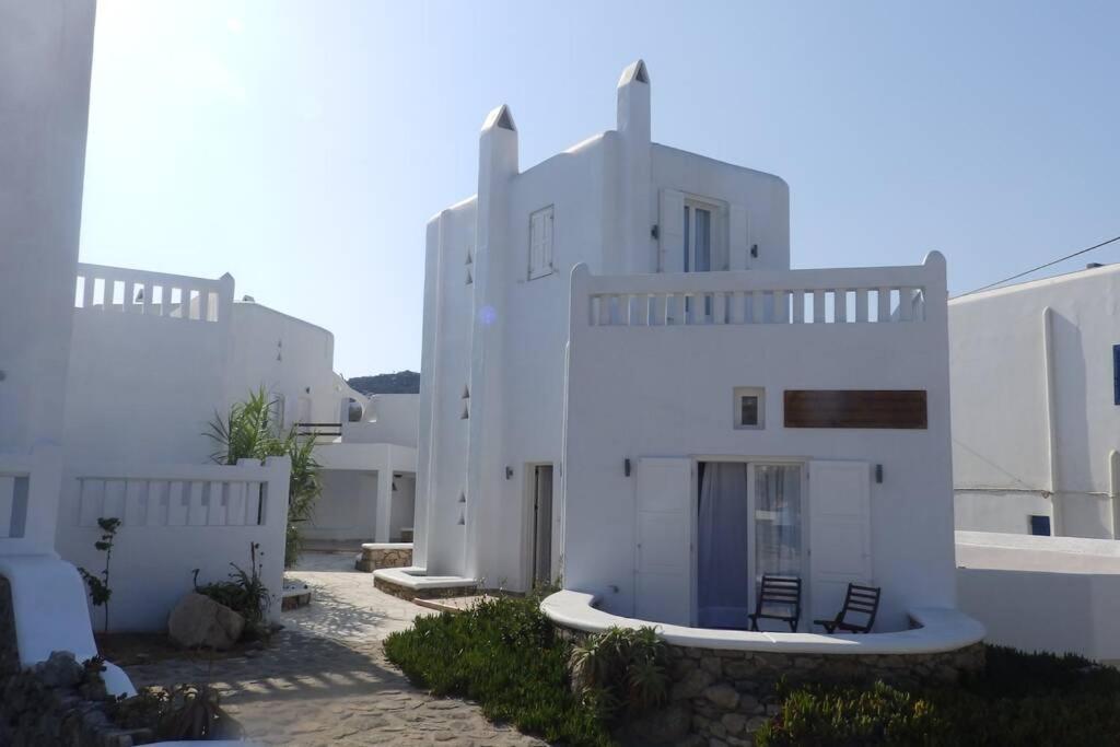 Mykonos Ornos Redocher Home Zewnętrze zdjęcie