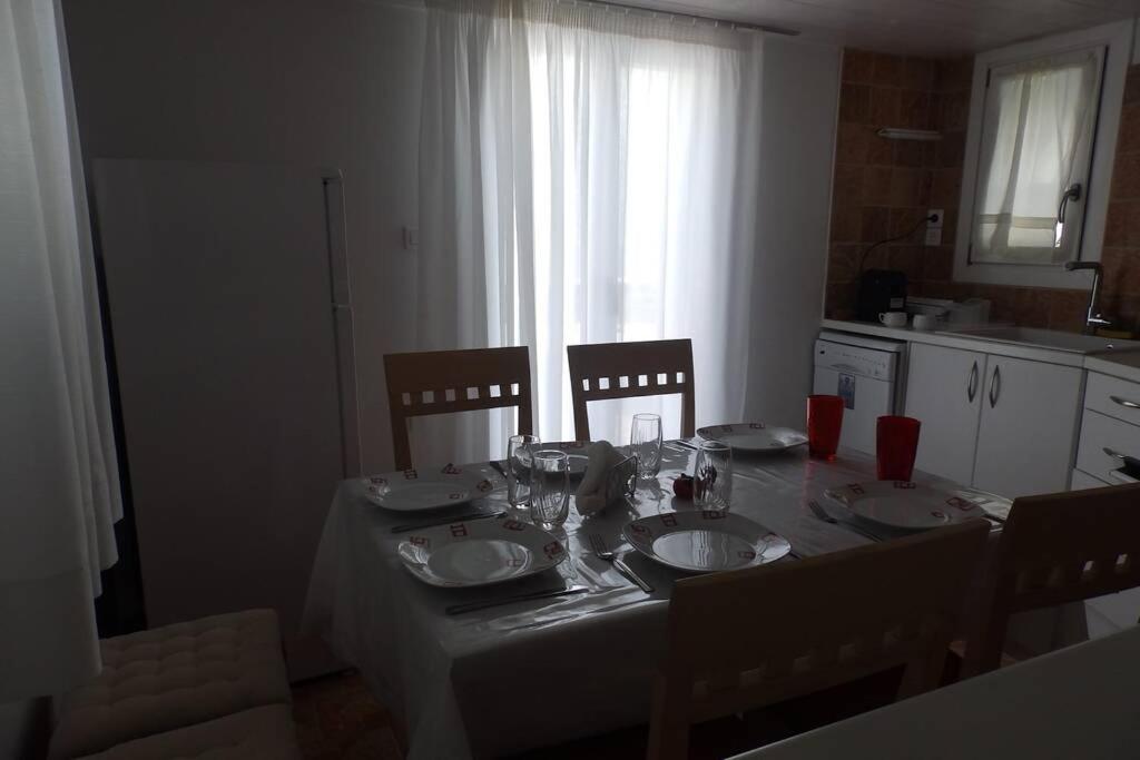 Mykonos Ornos Redocher Home Zewnętrze zdjęcie