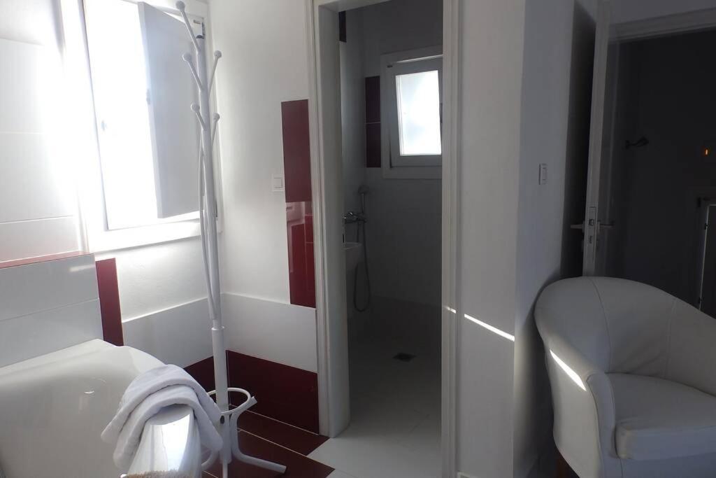 Mykonos Ornos Redocher Home Zewnętrze zdjęcie