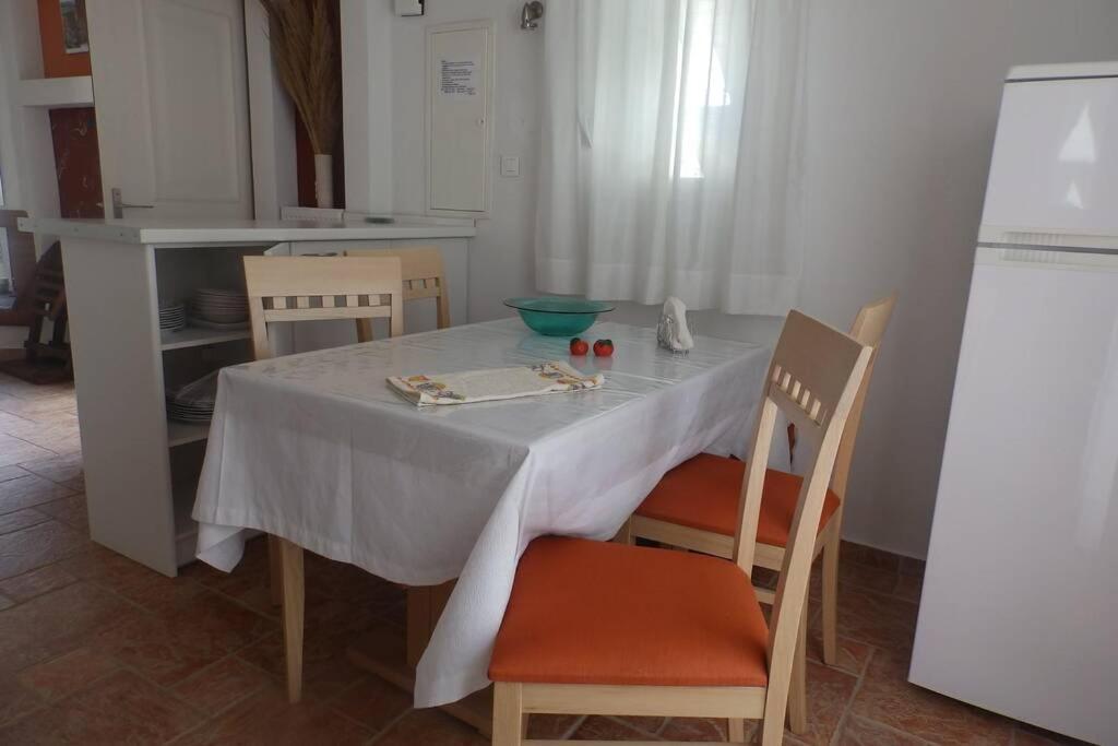 Mykonos Ornos Redocher Home Zewnętrze zdjęcie