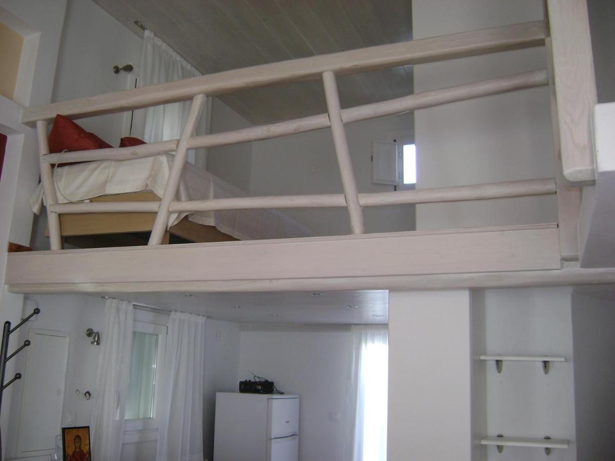 Mykonos Ornos Redocher Home Zewnętrze zdjęcie