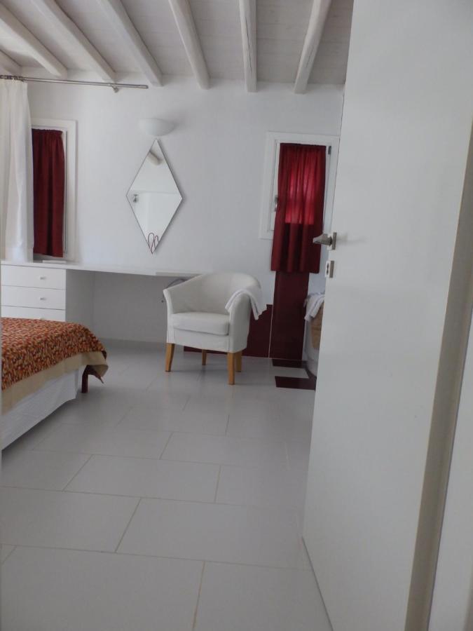 Mykonos Ornos Redocher Home Zewnętrze zdjęcie