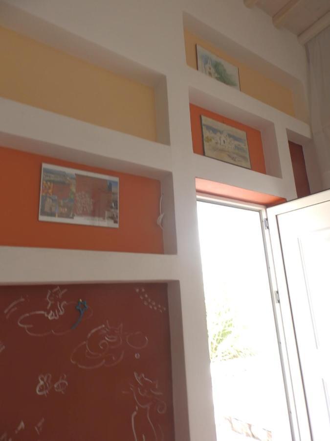 Mykonos Ornos Redocher Home Zewnętrze zdjęcie