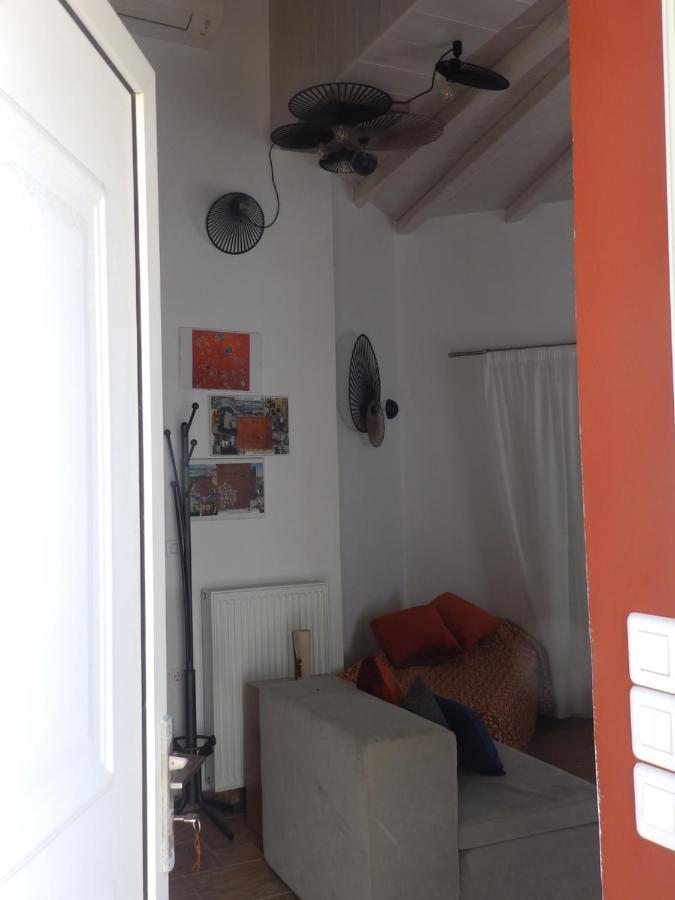 Mykonos Ornos Redocher Home Zewnętrze zdjęcie