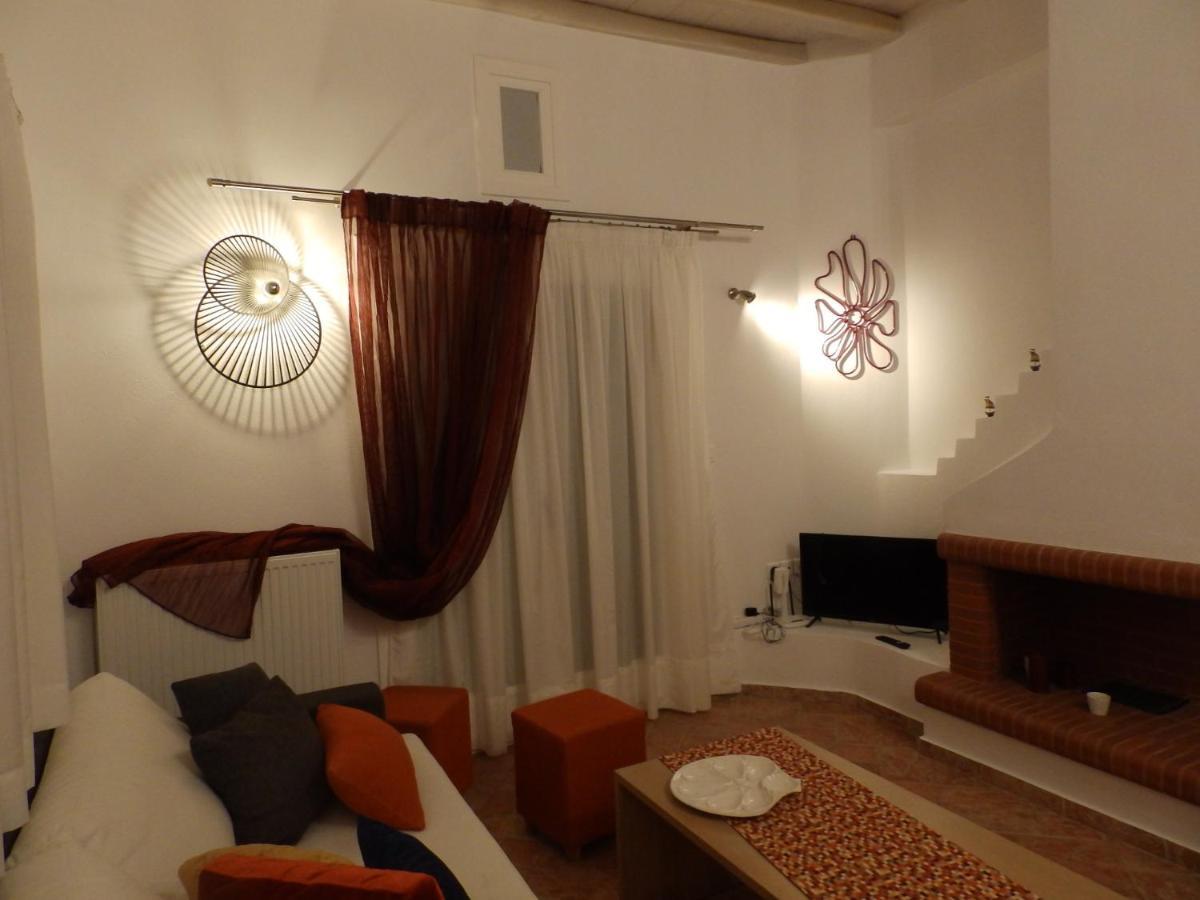 Mykonos Ornos Redocher Home Zewnętrze zdjęcie
