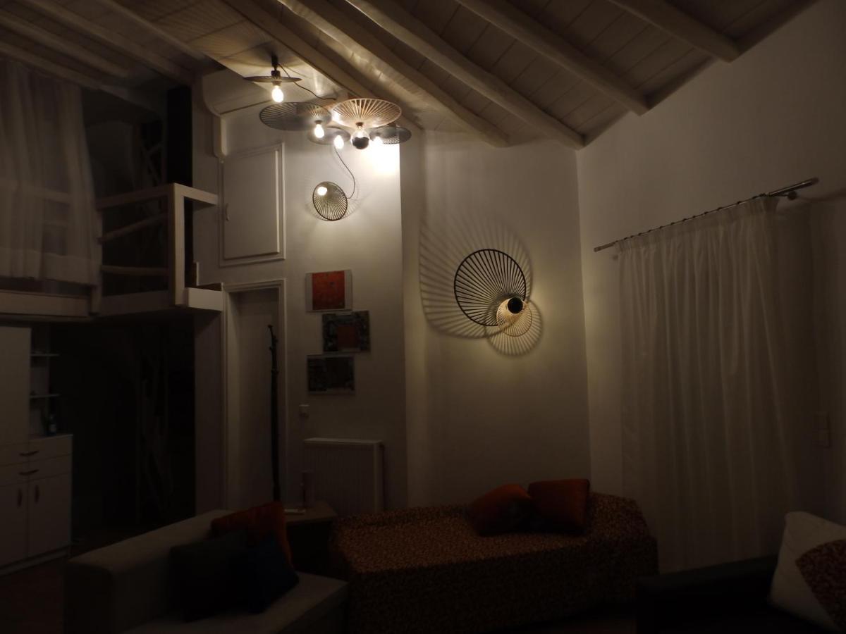 Mykonos Ornos Redocher Home Zewnętrze zdjęcie