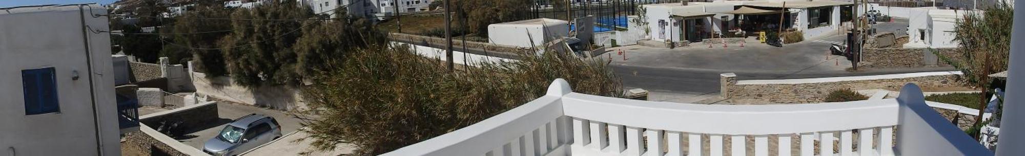 Mykonos Ornos Redocher Home Zewnętrze zdjęcie