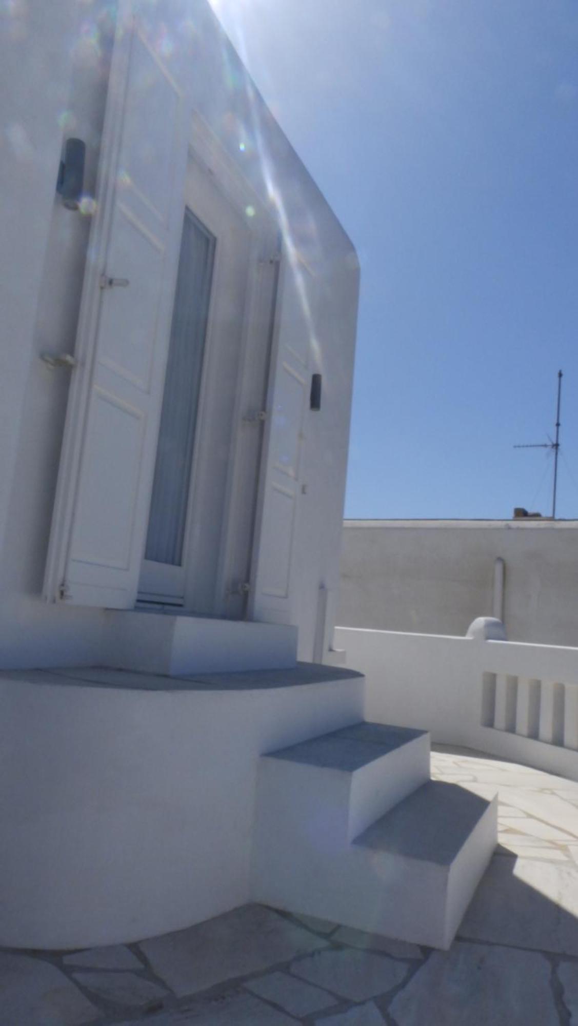 Mykonos Ornos Redocher Home Zewnętrze zdjęcie