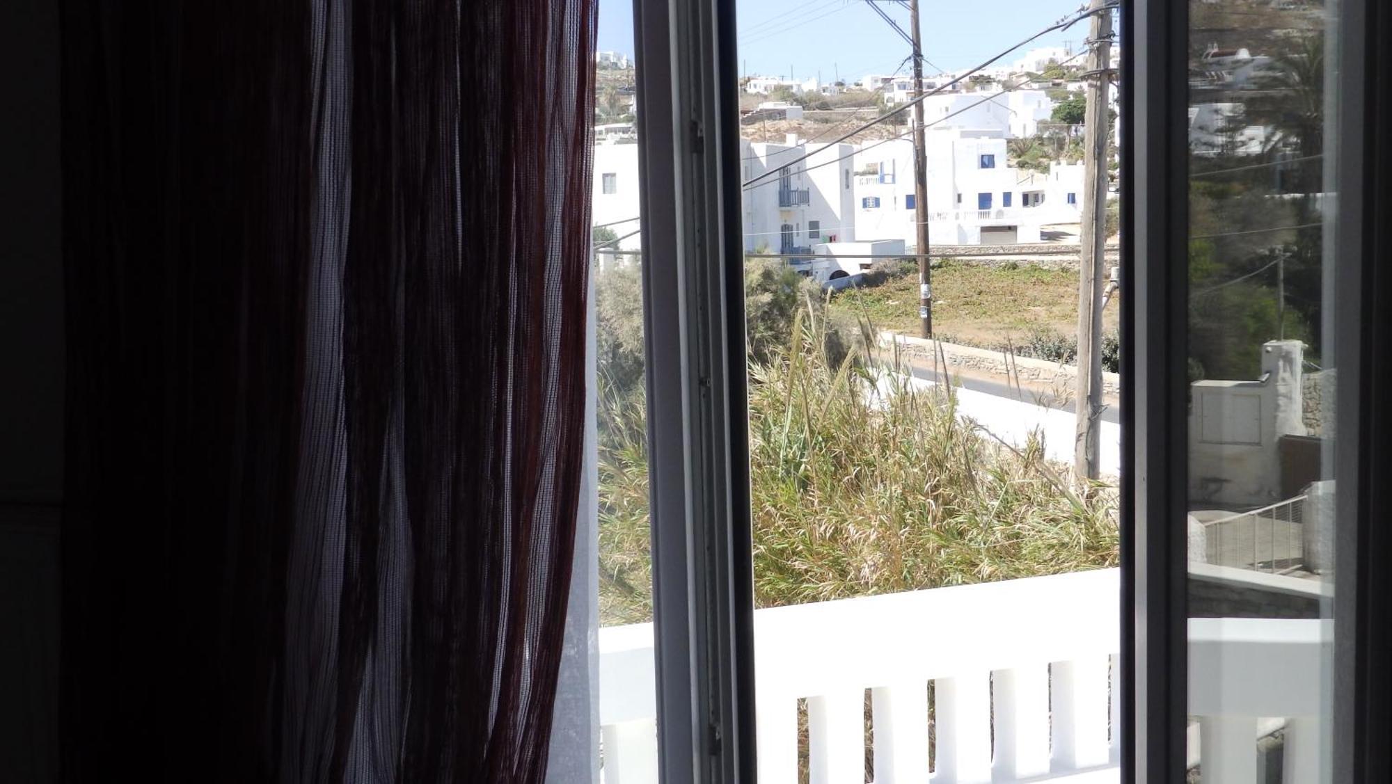 Mykonos Ornos Redocher Home Zewnętrze zdjęcie