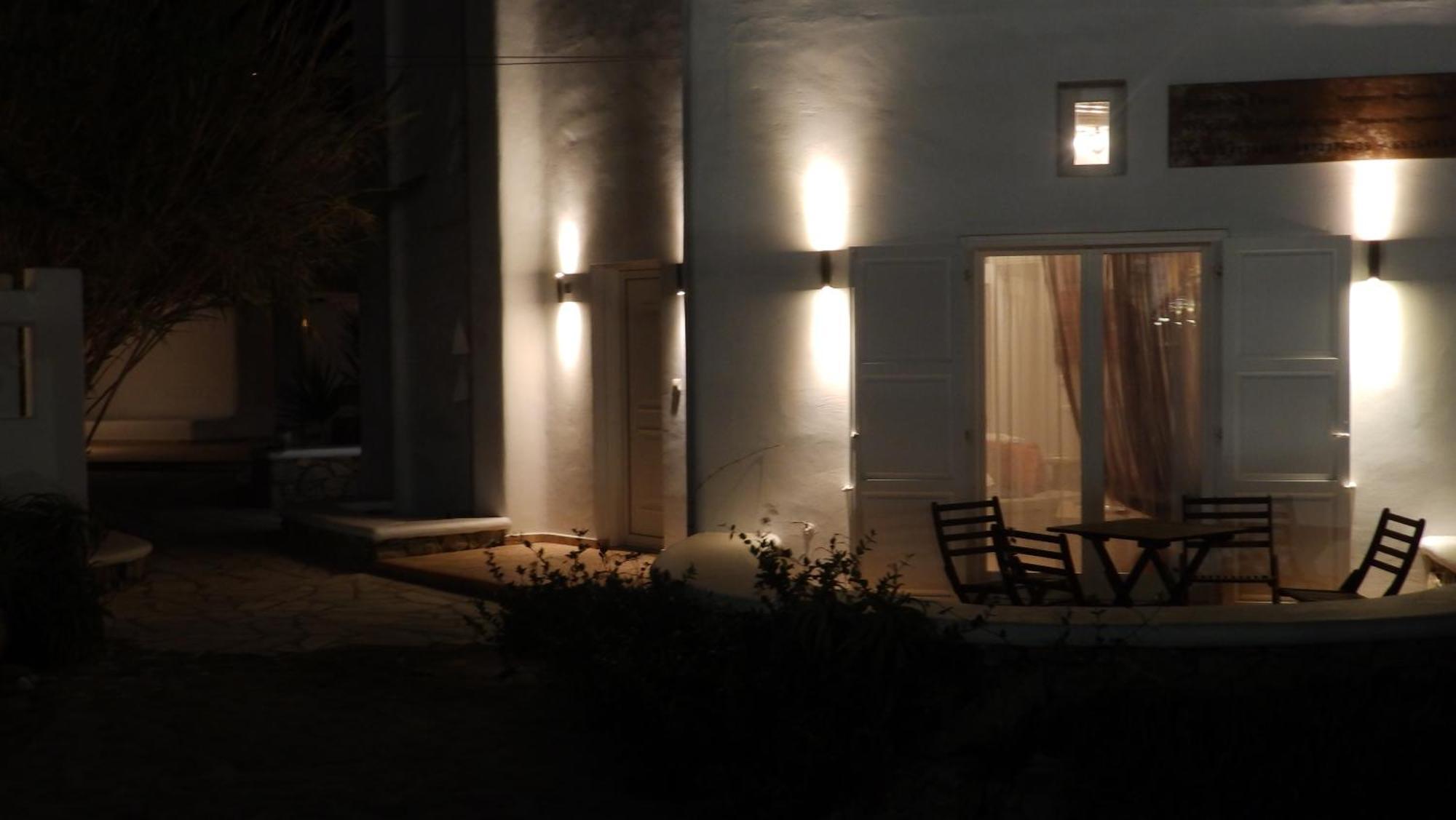 Mykonos Ornos Redocher Home Zewnętrze zdjęcie