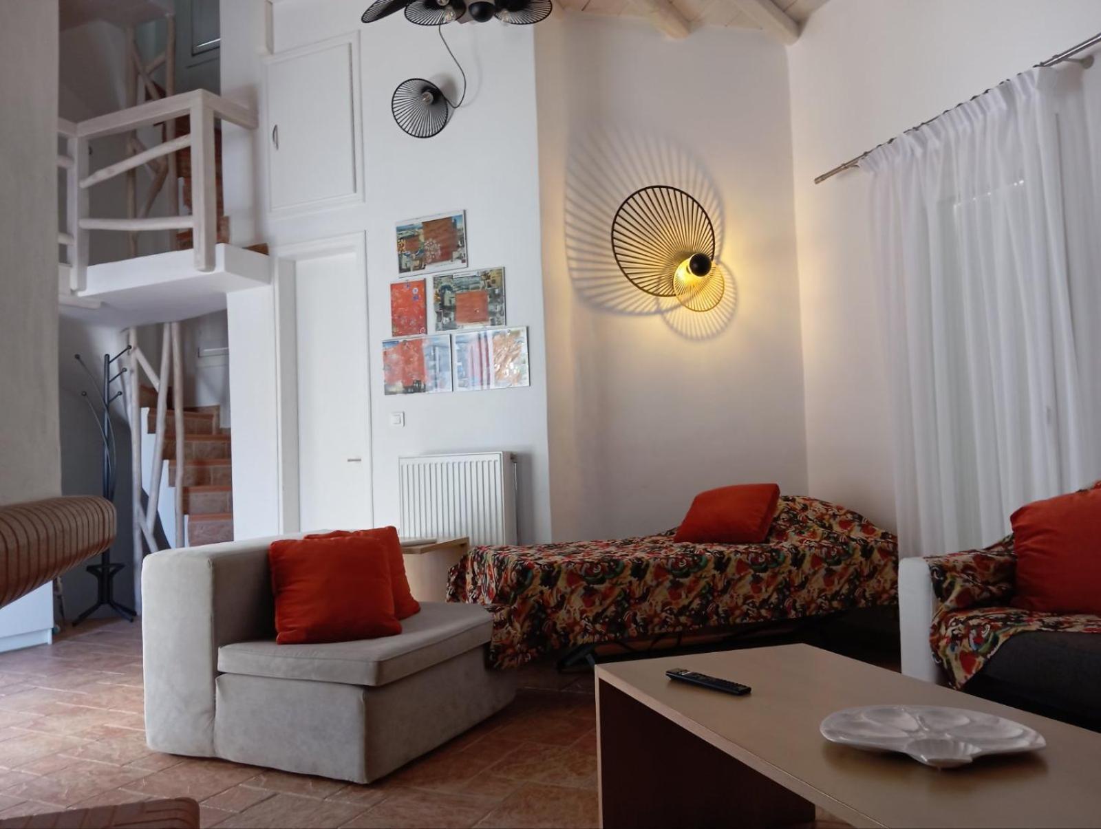 Mykonos Ornos Redocher Home Zewnętrze zdjęcie