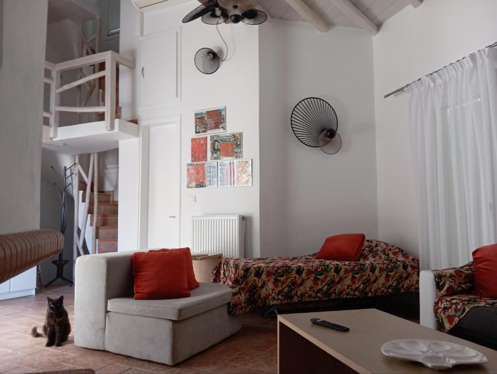 Mykonos Ornos Redocher Home Zewnętrze zdjęcie